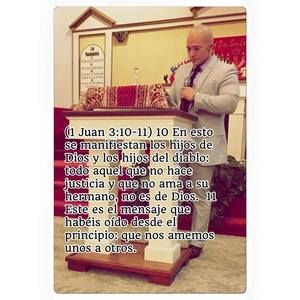 Meet your Posher, Samuel